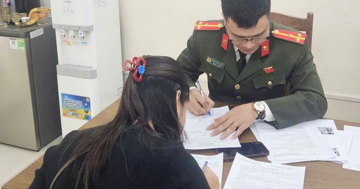 Bịa đặt thông tin về bầu cử trên Facebook, một phụ nữ bị phạt 7,5 triệu đồng