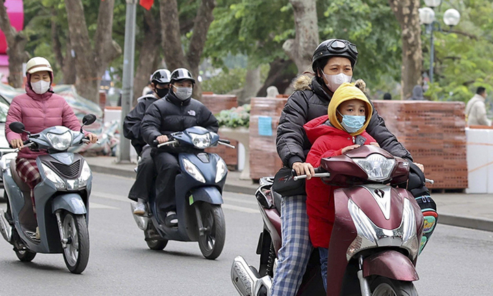 Dự báo thời tiết cả nước trong dịp bầu cử đại biểu Quốc hội khóa XVI, đại biểu HĐND các cấp