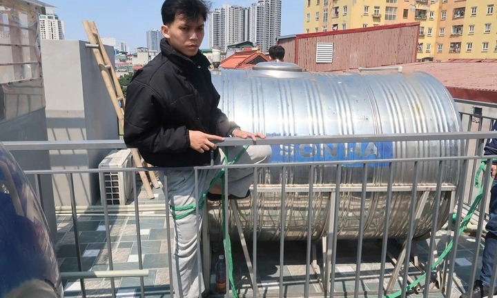 Trộm 5 cây vàng, Trần Quang Trường bị bắt