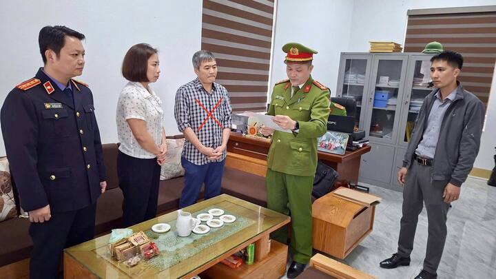 Nguyên Giám đốc Trung tâm Dịch vụ, Hỗ trợ phát triển nông nghiệp ở Lào Cai bị khởi tố