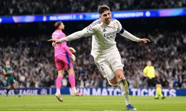 Lập hat-trick để đời giúp Real Madrid 