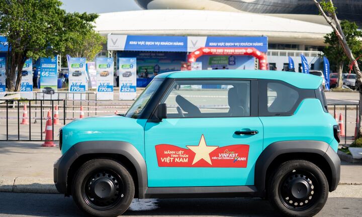 Giá xăng, dầu biến động khách hàng Việt quyết chuyển xe điện để đỡ lo lâu dài