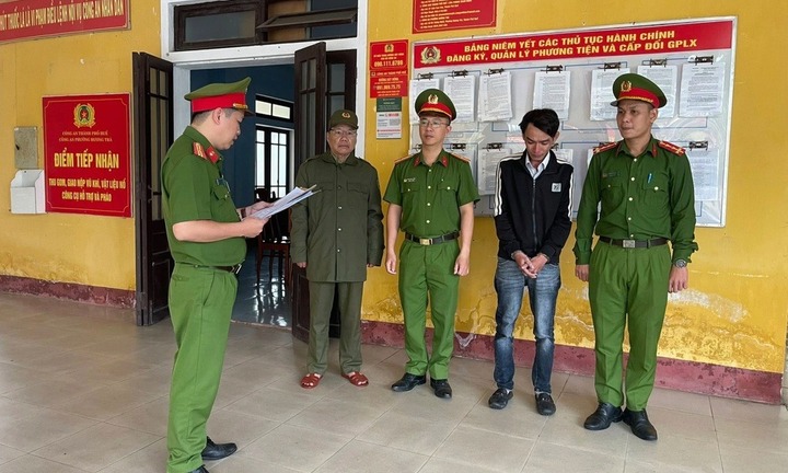 Bắt đối tượng giăng bẫy bán vàng giá rẻ trên Facebook, chiếm đoạt hơn 372 triệu đồng