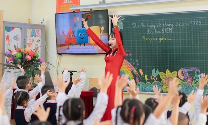 Bảng lương mới của giáo viên dự kiến tăng từ 1/7, cao nhất lên tới hơn 17 triệu đồng