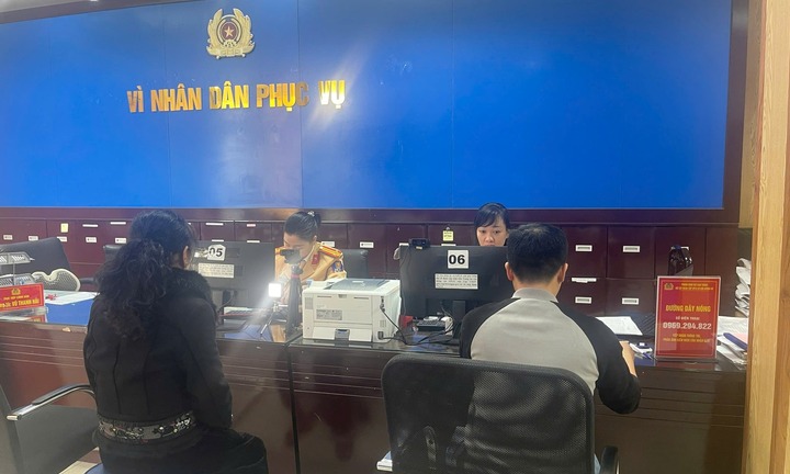 Cảnh báo tình trạng 