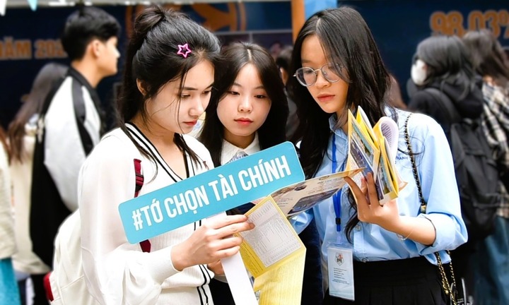Những điểm mới trong  phương thức xét tuyển của Học viện Tài chính 
