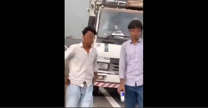 Bị xe tải tông từ phía sau khi đang đi bộ quay video, nam sinh lớp 12 không qua khỏi