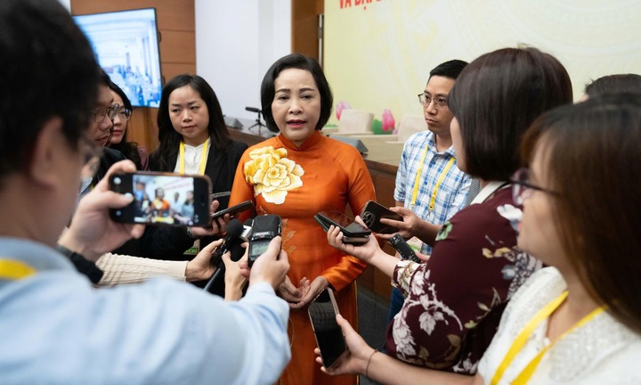 Phó Chủ tịch Quốc hội nói về