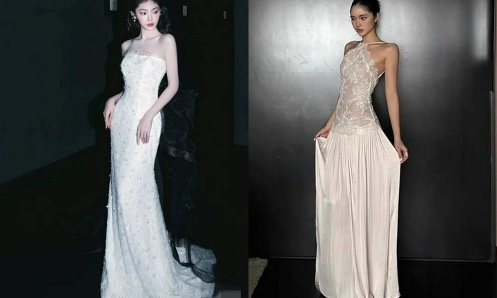 Những mẫu váy dạ hội giúp phái đẹp trông thu hút tại buổi tiệc