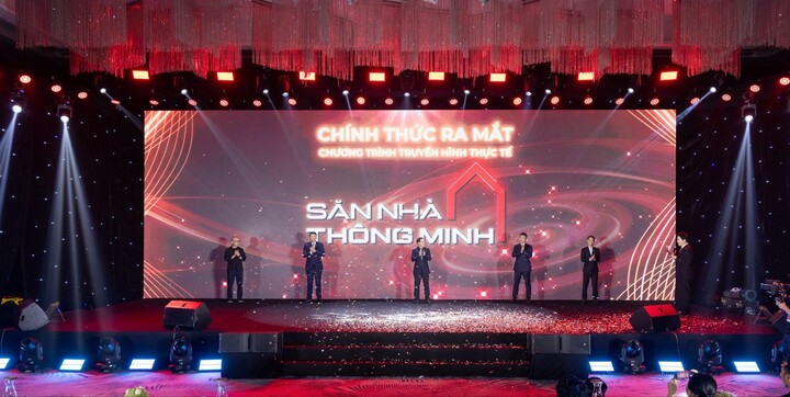 Săn nhà thông minh- Chương trình truyền hình thực tế đầu tiên về mua, thuê nhà cùng chuyên gia