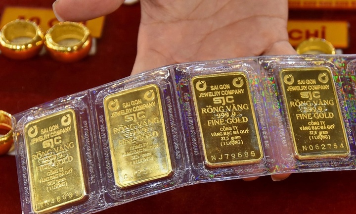 Giá vàng hôm nay (17/3): Vàng SJC và nhẫn đồng loạt tăng trở lại
