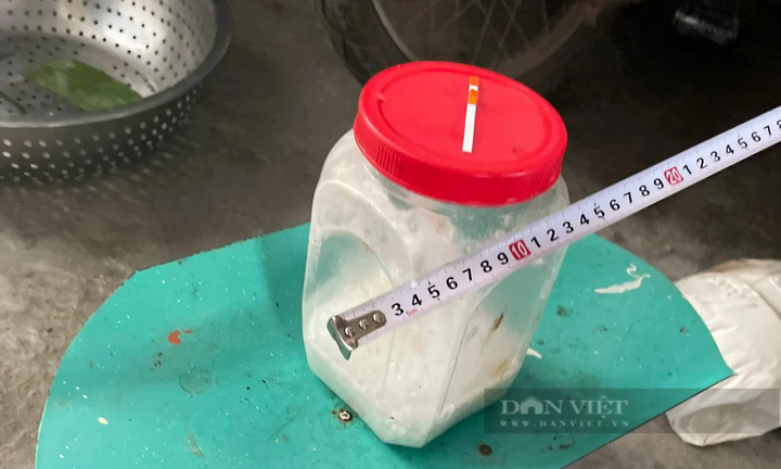 Quảng Trị: Khởi tố một chủ cơ sở kinh doanh giò chả vì sử dụng chất cấm