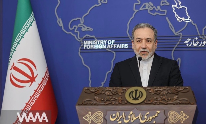 Ngoại trưởng Iran phủ nhận thông tin tiếp xúc với Mỹ về khả năng ngừng bắn