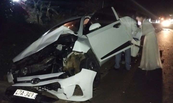 Tin tức tai nạn giao thông mới nhất ngày 18/3: Xe đầu kéo va chạm xe đạp điện, cụ ông 86 tuổi tử vong