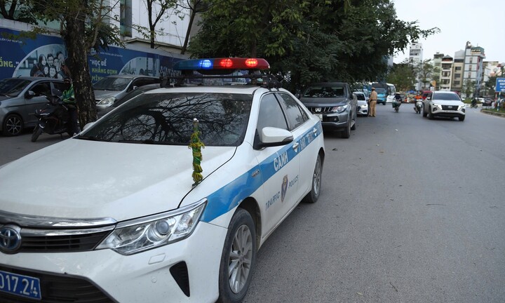 Hà Nội siết quản lý, kiểm tra nồng độ cồn và ma túy với tài xế đưa đón học sinh