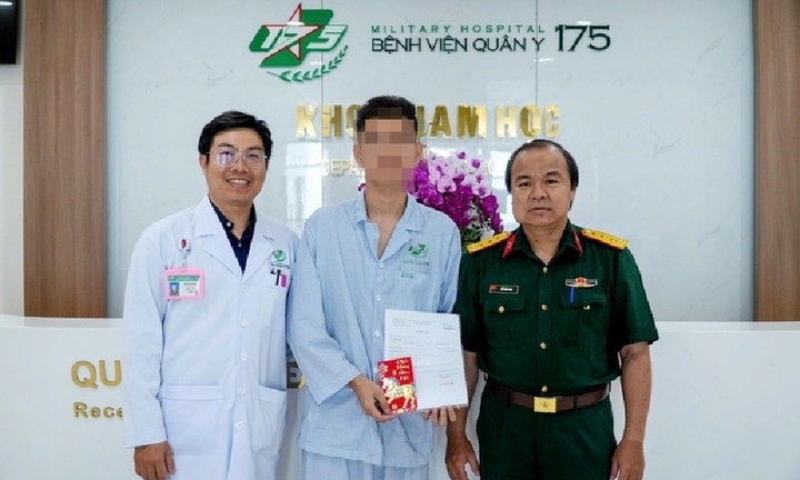 Chủ quan với cơn đau  "lạ ", nam sinh suýt phải  "hối hận một đời "