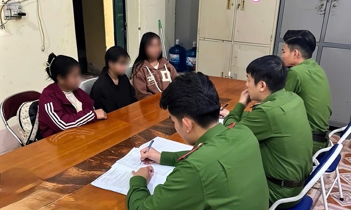 Kịp thời ngăn chặn 3 thiếu niên ở Sơn La sập bẫy lừa đảo việc làm qua mạng