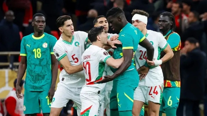 Senegal bị xử thua, tước chức vô địch châu Phi theo kịch bản hiếm thấy