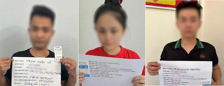 Triệt phá tụ điểm ma túy tại phòng trọ, lần ra đường dây cung cấp