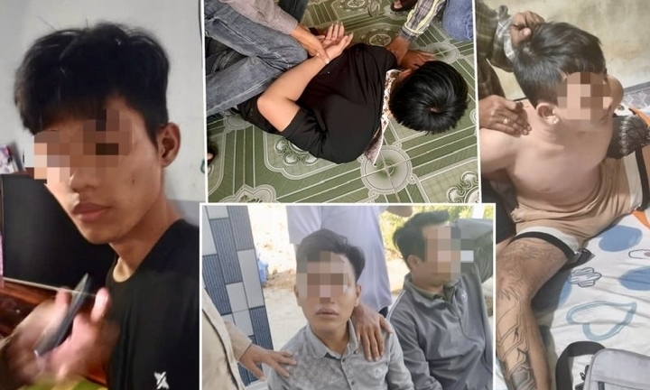 Triệt phá băng nhóm từ Cà Mau lên Tây Ninh cướp tài sản, nhắm vào người đi đường vắng