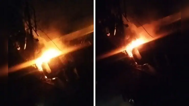 Chập điện gây hỏa hoạn kinh hoàng khiến 7 người trong nhà thiệt mạng tại Ấn Độ