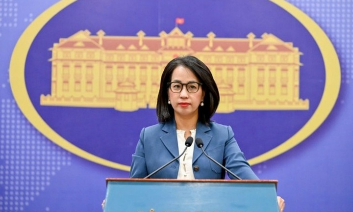 Bộ Ngoại giao lên tiếng trước điều tra thương mại của Mỹ