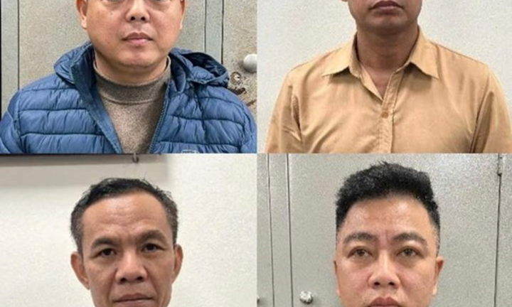 Màn kịch lừa bán