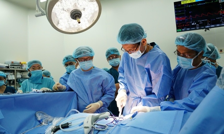 Tin tức đời sống 21/3: Bệnh viện Nhi Đồng 1 thực hiện thành công ca ghép thận đầu tiên