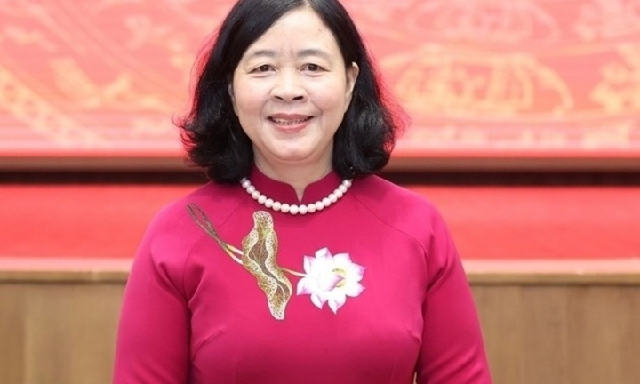 Chủ tịch MTTQ Việt Nam Bùi Thị Minh Hoài trúng cử đại biểu Quốc hội khóa XVI