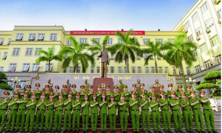 Toàn cảnh tuyển sinh đại học các trường công an: 8 trường bỏ xét tuyển thẳng thí sinh đạt giải khoa học, kỹ thuật