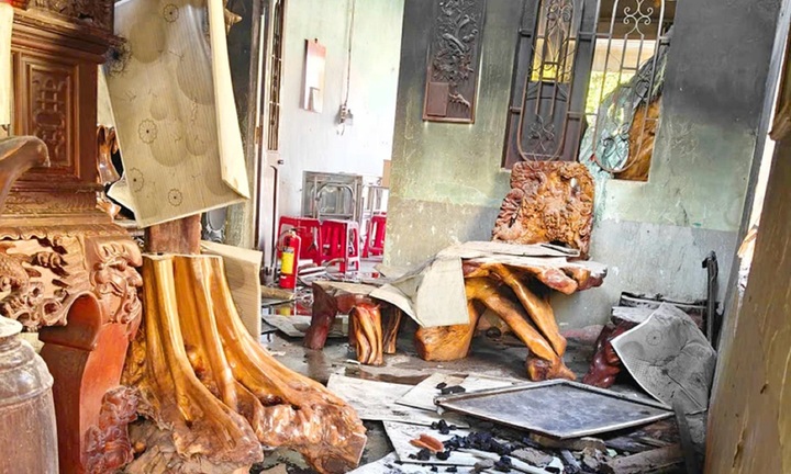 Vụ hai chị em tử vong do cháy nhà ở Gia Lai: Hé lộ nguyên nhân