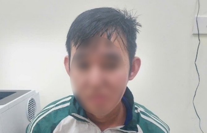 Tạm giữ đối tượng dụ dỗ bé gái vào quán cà phê chòi để giở trò đồi bại ở An Giang