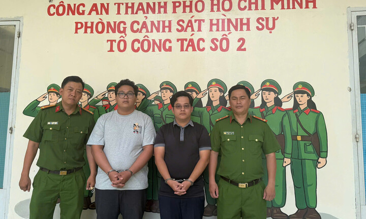 Triệt phá băng nhóm lừa đảo cực kỳ tinh vi xảo quyệt tại TP.HCM: Lộ danh tính kẻ cầm đầu