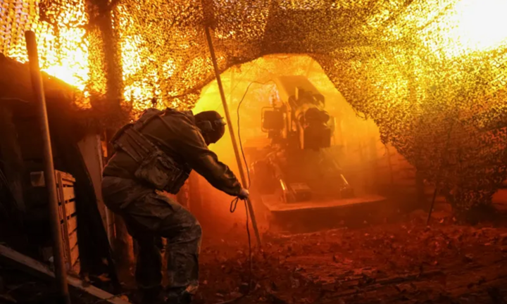 Nga siết chặt Vành đai Pháo đài của Ukraine: Đòn quyết định hay ván cờ mạo hiểm?