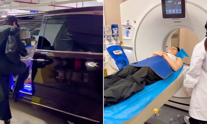 Nữ ca sĩ Jessie J nhập viện khẩn cấp vì tai nạn trên xe