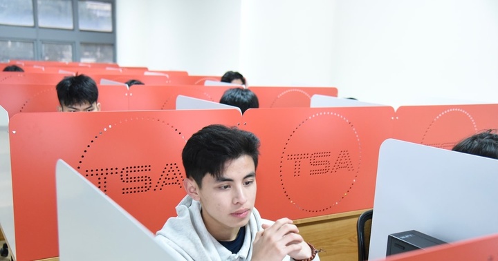 Học sinh ở Hải Phòng đạt điểm cao nhất lịch sử kỳ thi đánh giá tư duy Đại học Bách khoa Hà Nội