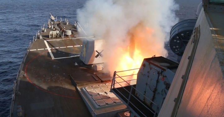 Mỹ tuyên bố tập kích 9.000 mục tiêu, làm hư hại 140 tàu chiến Iran kể từ đầu xung đột