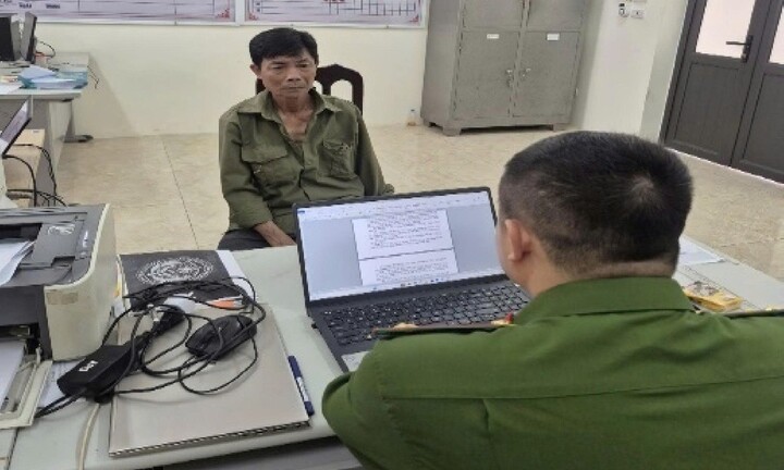 Bắt giữ đối tượng tàng trữ trái phép chất ma túy tại Hưng Yên