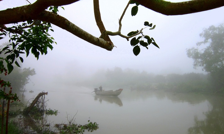 Tin tức dự báo thời tiết hôm nay 26/3: Bắc Bộ sương mù, trưa chiều trời nắng