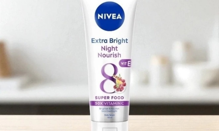 Thu hồi toàn quốc sản phẩm Nivea Extra Bright Night Nourish 