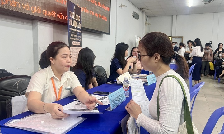 Thị trường lao động Gen Z: Sôi động nhưng doanh nghiệp vẫn