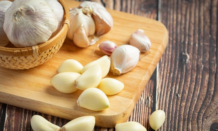 Top những siêu thực phẩm tốt cho gan