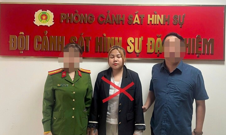 Hải Phòng: Bắt đối tượng truy nã về tội tổ chức sử dụng trái phép chất ma túy