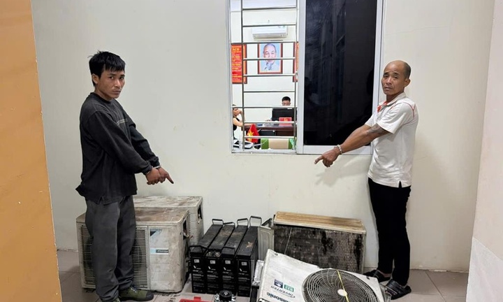 Bắt giữ nhóm đối tượng trộm cắp tài sản chuyên nghiệp ở Đồng Nai