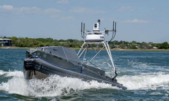 Lầu Năm Góc xác nhận Mỹ lần đầu triển khai