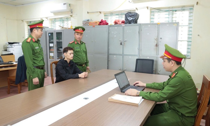 Bắt giữ thanh niên đột nhập trộm tiền, vàng trong ô tô ở Hưng Yên