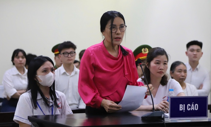 Cựu hiệu trưởng ở Hà Nội bị phạt 3 năm tù vì thu sai một tỷ đồng tiền dạy thêm