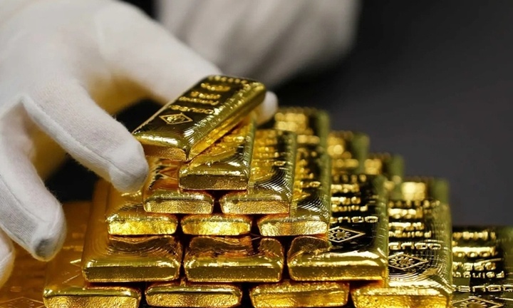 Giá vàng mới nhất hôm nay (27/3): Tăng trở lại