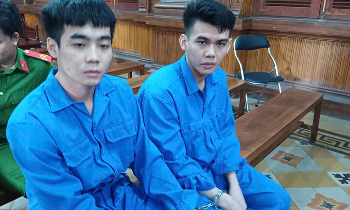 Vụ bé gái 13 tuổi mang thai: 2 thanh niên bị tuyên án