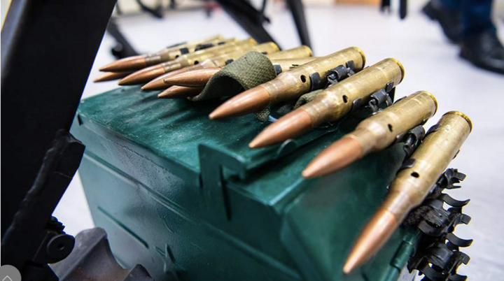 Lầu Năm Góc có thể chuyển vũ khí dành cho Ukraine sang Trung Đông